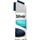 Brf Store Sepetium Silver Süet ve Nubuk Yenileyici Sprey Boya Su Itici Etkili Lacivert 200ML - Siyah