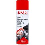 Brf Store Sepetium Smx Susuz Motor Temizleme Spreyi 500 Ml,motor Yağ ve Kir Çözücü - Siyah