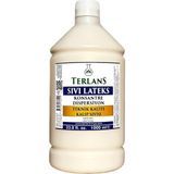 Brf Store Sepetium Terlans Sıvı Lateks Konsantre Kalıp Sıvısı 1000 ml Teknik Kalite Liquid Latex - Siyah