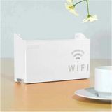 Brf Store Sepetium Tineke Beyaz Wifi Kutusu Duvar Asılabilir Sigorta ve Modem Saklama Kutusu 25X15X6 cm