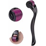 Brf Store Sepetium Titanyum Uçlu Derma Roller 540 Iğneli 1 mm Gözenek Azaltıcı Akne Izlerine Uygun