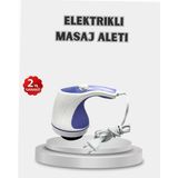 Brf Store Sepetium Titreşimli Yağ Yakıcı Masaj Cihazı – Ev Tipi Selülit Giderici - Siyah