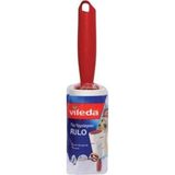 Brf Store Sepetium Vileda 151934 Tüy Toplayıcısı Rulo, Perforeli, 58 Yaprak, Tekli Paket - Siyah