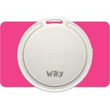 Brf Store Sepetium Wiky Tag Çocuk Smart Airtag Pembe - Akıllı Konum Takip Cihazı (Apple Uyumlu) (Pembe) - Siyah