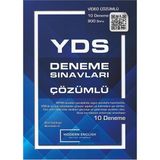 Brf Store Sepetium Yds Deneme Sınavları (Video Çözümlü)