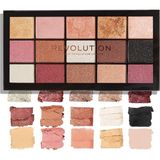 Brf Store Seyzelya Makeup Revolutıon London Re-Loaded Palette Affection Far Paleti - Siyah