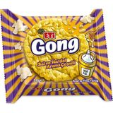 Brf Store Shopandenjoy Eti Gong Bal ve Hardal Aroma Çeşnili Mısır ve Pirinç Patlağı 34 G x 18 Adet - Siyah