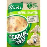 Brf Store Shopandenjoy Knorr Çabuk Çorba Kremalı Mantar 19 G