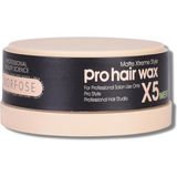 Brf Store Shopandenjoy Morfose 8680678835351 Pro Hair Wax 150ML (Mat) 1 Paket (1 x 1 Adet) - Siyah