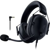 Brf Store Shopandenjoy Razer Blackshark V2 x (Xbox) - Xbox S|x Konsolu Için Kablolu E-Spor Kulaklık (250G, Kar - Siyah