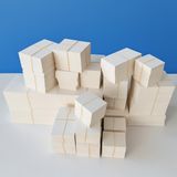 Brf Store Shopletsell 5x8 cm Boş Kartvizit, Not Kartı, Kelime Kartı, 300 gr Amerikan Bristol Kağıt, 250 Adet, - Siyah