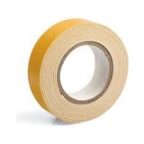Brf Store Shopletsell Çift Taraflı Köpük Bant 17MM x 2 mt - Siyah
