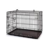 Brf Store Shopletsell Metal Kedi Köpek Kafesi Siyah 77X47X55CM