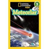 Brf Store Shopletsell Meteorlar (3. Seviye): National Geographic Kids (Kapak Değişebilir)