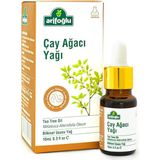 Brf Store Sidelyasell Arifoğlu Çay Ağacı Yağı 10 ml - Siyah