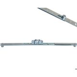 Brf Store Sidelyasell Azrayapı T&t Marka 15 mm Göbek 160 cm Tek Açılım Pvc Pimapen Pencere Ispanyoleti Pencere