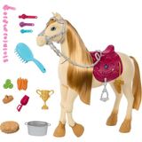 Brf Store Sidelyasell Barbie ve Dansçı Atı Barbie Gizemleri, Büyük At Kovalamacası ; Sesler, Müzikler ve Akses - Siyah