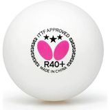 Brf Store Sidelyasell Butterfly Pinpon Topu 3lü 3 Star R40+ - Siyah