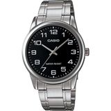 Brf Store Sidelyasell Casio MTP-V001D-1BUDF Standart Erkek Kol Saati, Gri, Standart - Siyah