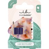 Brf Store Sidelyasell Invisibobble Everclaw Recycled Me S 1 Adet Mandal Toka - Siyah