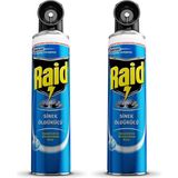 Brf Store Sidelyasell Raid Karasinek ve Sivrisineklere Karşı Sinek Öldürücü (1 x 300 Ml) 2li Paket