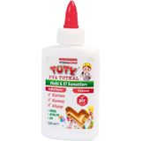 Brf Store Sidelyasell Vodabond Tuty Pva Tutkal 100 ml Şeffaf Donar - Siyah