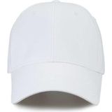 Brf Store Su Store Beyzbol Şapkası Yazlık Düz Renklerde Kadın ve Erkekler Için Unisex Arkası Ayarlanabilir Kep - Siyah