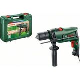 Brf Store Su Store Bosch Darbeli Matkap Easyımpact 600, 600 W, Takım Çantası Dahil, Elektronik Hız Kontrolü, E