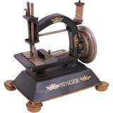 Brf Store Su Store Dekoratif Metal Dikiş Makinesi Kumbara 304B-1160