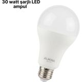 Brf Store Su Store DL-2030 Şarjlı LED Ampul