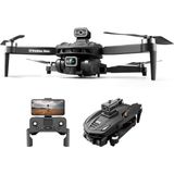 Brf Store Su Store Dual Kamera Engel Aşabilen Çift Kameralı Drone – Yüksek Çözünürlüklü Havadan Görüntüleme Uz - Siyah