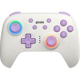 Brf Store Su Store Gizala Kablosuz Oyun Kontrolcüsü Gamepad Hall Effect Triggers Joystick Game Controller Swit - Siyah