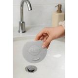 Brf Store Su Store Lavabo Kötü Koku Giderici Önleyici Silikon Mat Sızdırmaz Lavabo Tıkacı Lavabo Tıpası Evye K