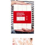 Brf Store Su Store Mıssha% 100 Pamuk Makyaj Temizleme Pedi Ultra Giant Cotton Pads 400 Adet