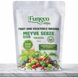 Brf Store Su Store Natural Meyve & Sebze Yıkayıcı 350 G – Bitki ve Mineral Bazlı Doğal Temizleyici Toz – Vegan - Siyah