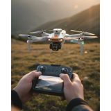 Brf Store Su Store R06 Drone - Siyah