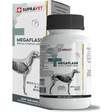 Brf Store Su Store Supravet Köpekler Için Eklem ve Kas Geliştirici Likit Megaflash +Xxl 500 ml (Special Comple - Siyah