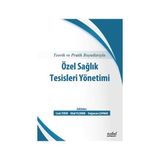 Brf Store Su Store Teorik ve Pratik Boyutlarıyla Özel Sağlık Tesisleri Yönetimi - Siyah