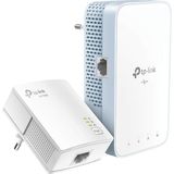 Brf Store Su Store Tp-Link AV1000 Gigabit Powerline Ac Wi-Fi Kit, TL-WPA7517 Kıt, Gigabit Ethernet, 750 Mbps