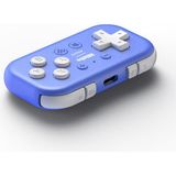 Brf Store Veltrolab 8bitdo Micro Bluetooth Gamepad Pocket-Sized Mini Controller For Switch, Android, And Raspb - Siyah