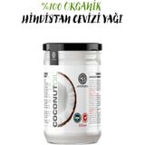 Brf Store Veltrolab Avofarm Organik Soğuk Sıkım Hindistan Cevizi YAĞI%100 Organik (300 Ml) - Siyah