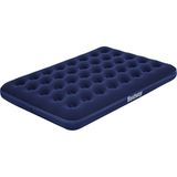 Brf Store Veltrolab Bestway Horizon Şişme Kamp Yatağı, Çift Kişilik 191 x 137 x 22 Cm, 300 Kg'a Kadar Destekle - Siyah