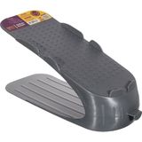 Brf Store Veltrolab Decobella 6 'lı Ayakkabı Rampası - Siyah