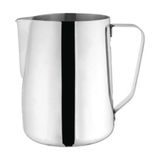 Brf Store Veltrolab Paslanmaz Çelik Süt ve Kahve Potu, Pitcher Sütlük, Süt Köpürtücü, Köpürtme Kabı, 350 ml - Siyah
