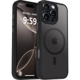 Brf Store Veltrolab Uruchı Güçlü Manyetik Telefon Kılıfı, [mag-Safe ile Uyumlu] [askeri Düzey Düşme Koruması] - Siyah