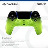 Brf Store Vialivaavm Sony Playstation 5 Dualsense Wireless Controller Oyun Kolu - Remix Green (Bilkom - Resmi - Siyah