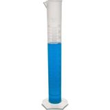 Brf Store Yavuzsell 250 Ml. Plastik Sıvı Hassas Ölçüm Aleti Pp Class B Mezur THR294 - Siyah