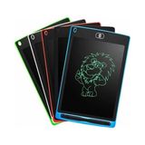 Brf Store Yavuzsell Chermik YAKUT-11061 LCD Writing Tablet (8.2" & Dijital) Yazı Tahtası & Çizim Tableti (Pill - Siyah