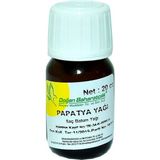 Brf Store Yavuzsell Doğan Baharatçılık Papatya Yağı 20ML Saf Doğal Saç Bakım Yağı