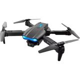 Brf Store Yavuzsell E88 Pro 4K Hd Çift Kamera Drone, Katlanabilir, Wifi Bağlantılı, Akıllı Telefon Kontrollü - Siyah